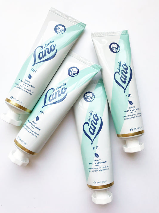 🍃 MINTY FOOT & LEG BALM! 🍃