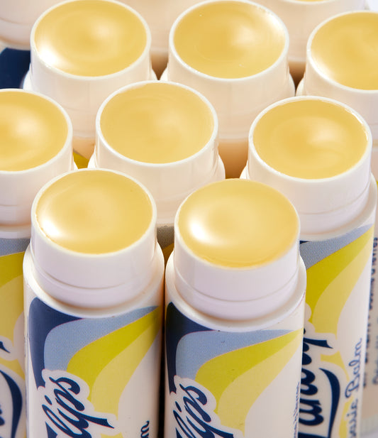 The World's Best Lip Balm Goes Back to Basics