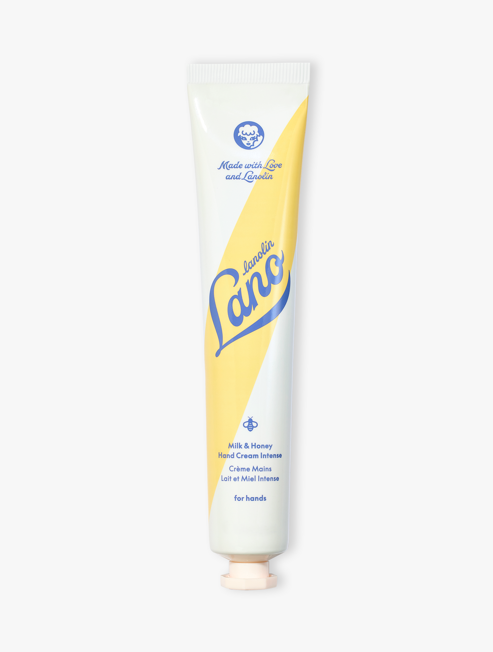 Milk & Honey Lanolin Hand Cream Intense | Lanolips UK – Lanolips UK Store