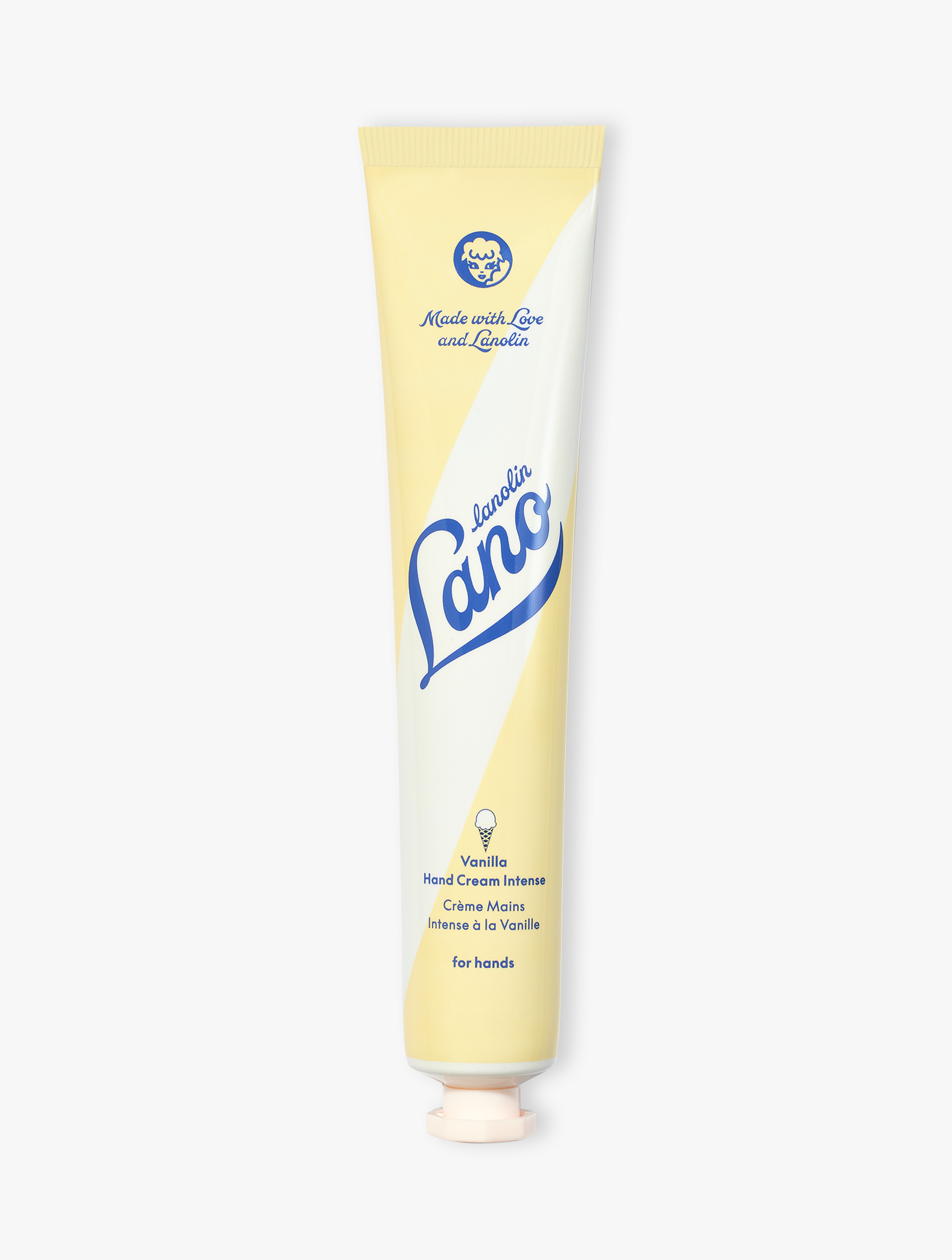 Vanilla Hand Cream | Vanilla Lanolin Hand Cream Intense | Lanolips UK ...