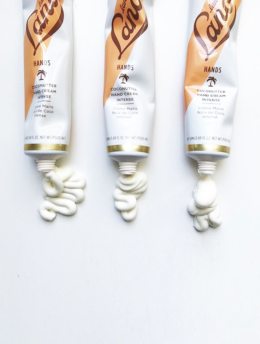 Coconutter + Lanolin Hand Cream Intense