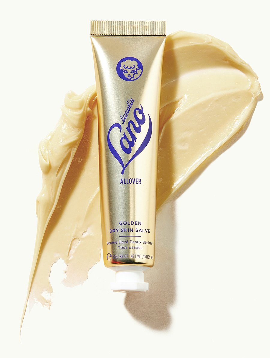 Golden Dry Skin Miracle Salve 25g tube