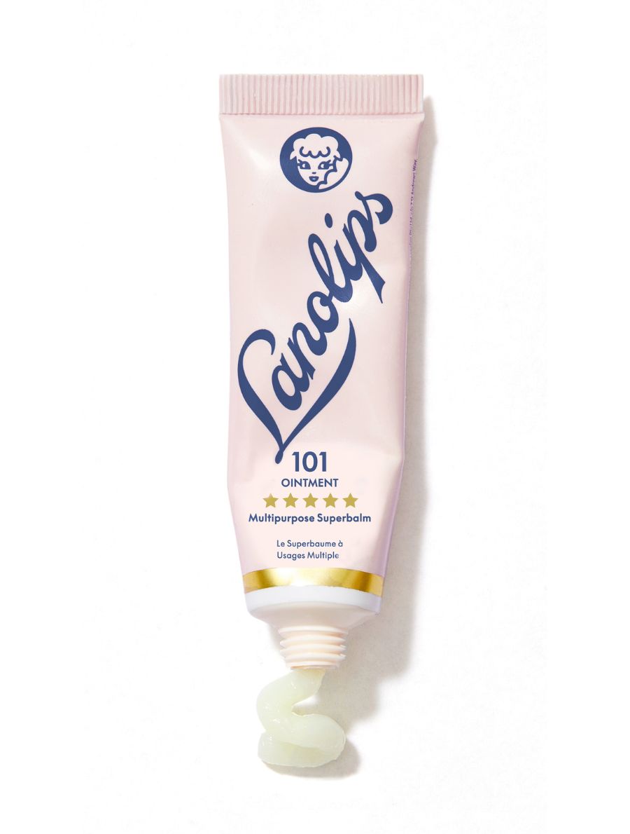 Lanolips 101 Ointment Multipurpose Superbalm