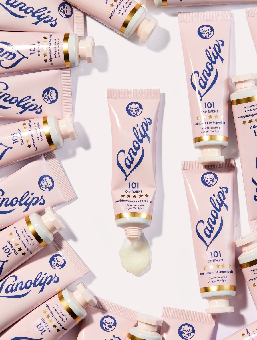 101 Ointment. 100% Natural.