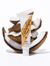 Lanolips 101 Ointment Multi-Balm in Coconutter uses ultra-pure grade Aussie lanolin, our cult-classic 101 Ointment offers a safer, more effective & 100% natural alternative to common petroleum-based balms