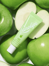 Our Lanolips 101 Ointment Multi-Balm in Green Apple uses This super-rich balm penetrates & seals in moisture to give extreme hydration for extremely dry & chapped lips, skin patches, cuticles, elbows & more