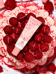 Lanolips 101 Delicious comes in two delicious all-natural flavours: Glazed Donut & Raspberry Shortcake.
