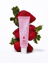 Lanolips 101 Ointment Multi-Balm in Strawberry uses ultra-pure grade Aussie lanolin, our cult-classic 101 Ointment offers a safer, more effective & 100% natural alternative to common petroleum-based balms