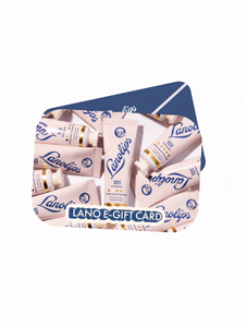 Lanolips e-Gift Card Lano e-Gift Cards are delivered by email to you, ready to send to your lucky (and soon-to-be hydrated) recipient. No processing fees. Expiry is 60 months after purchase. Can only be used on our Lanolips UK site.