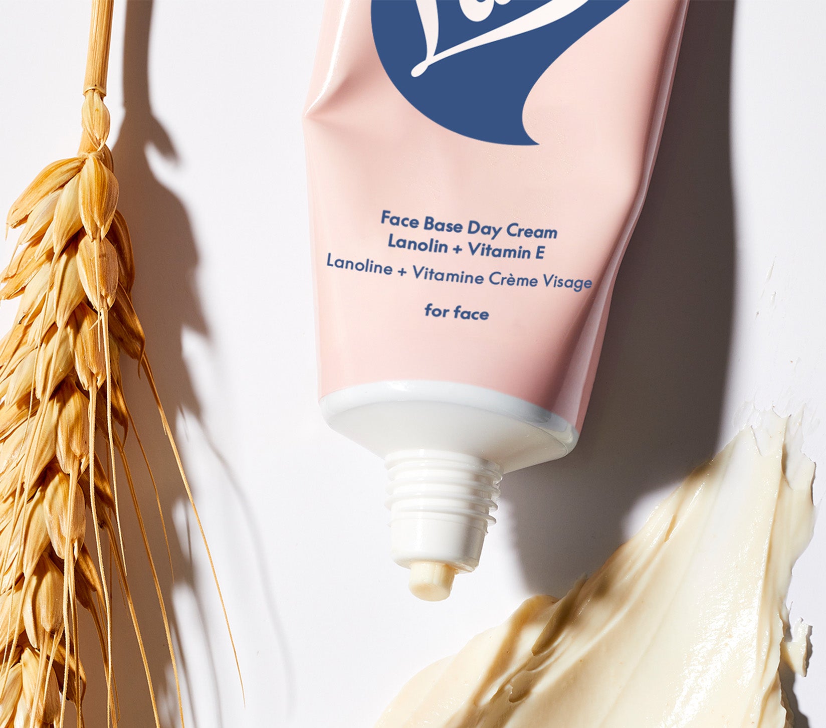 Face Base Lanolin + Vitamin E Day Cream | Lanolips UK – Lanolips