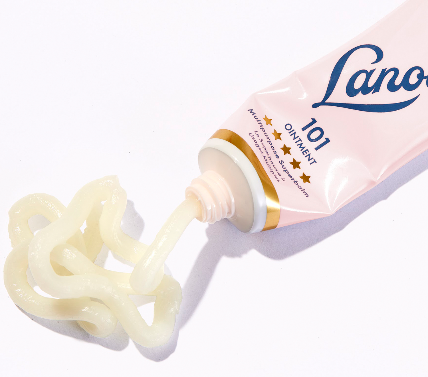 A lanolips 101 ointment multipurpose superbalm. 100% Natural. 101 Uses.