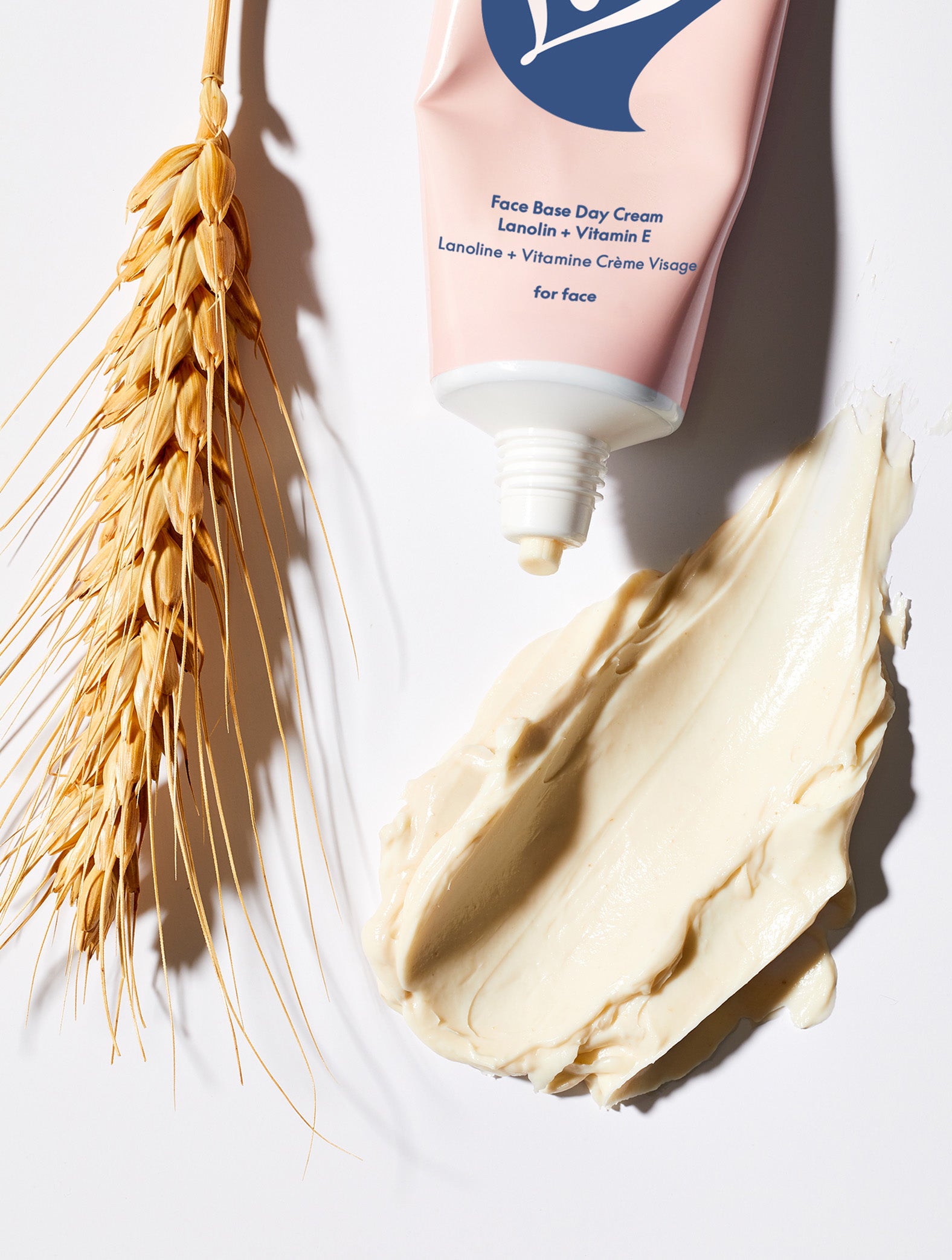 Face Base Lanolin + Vitamin E Day Cream | Lanolips UK – Lanolips