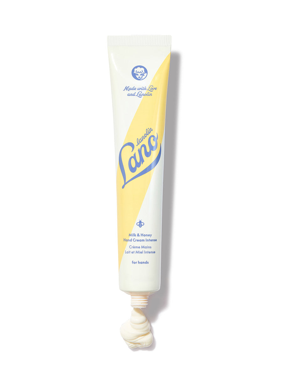 Milk & Honey Lanolin Hand Cream Intense | Lanolips UK – Lanolips UK Store