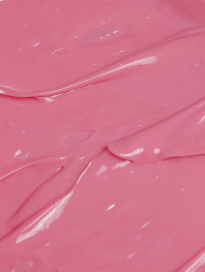 Motion video swatch of all the shades in the Lanolips Ceramide Milkshake Balm in Strawberry Bubble. The range is made with 90% lanolin, boosted with ceramides and murumuru butter to strengthen lip barrier and has a juicy, strawberry-milk glow