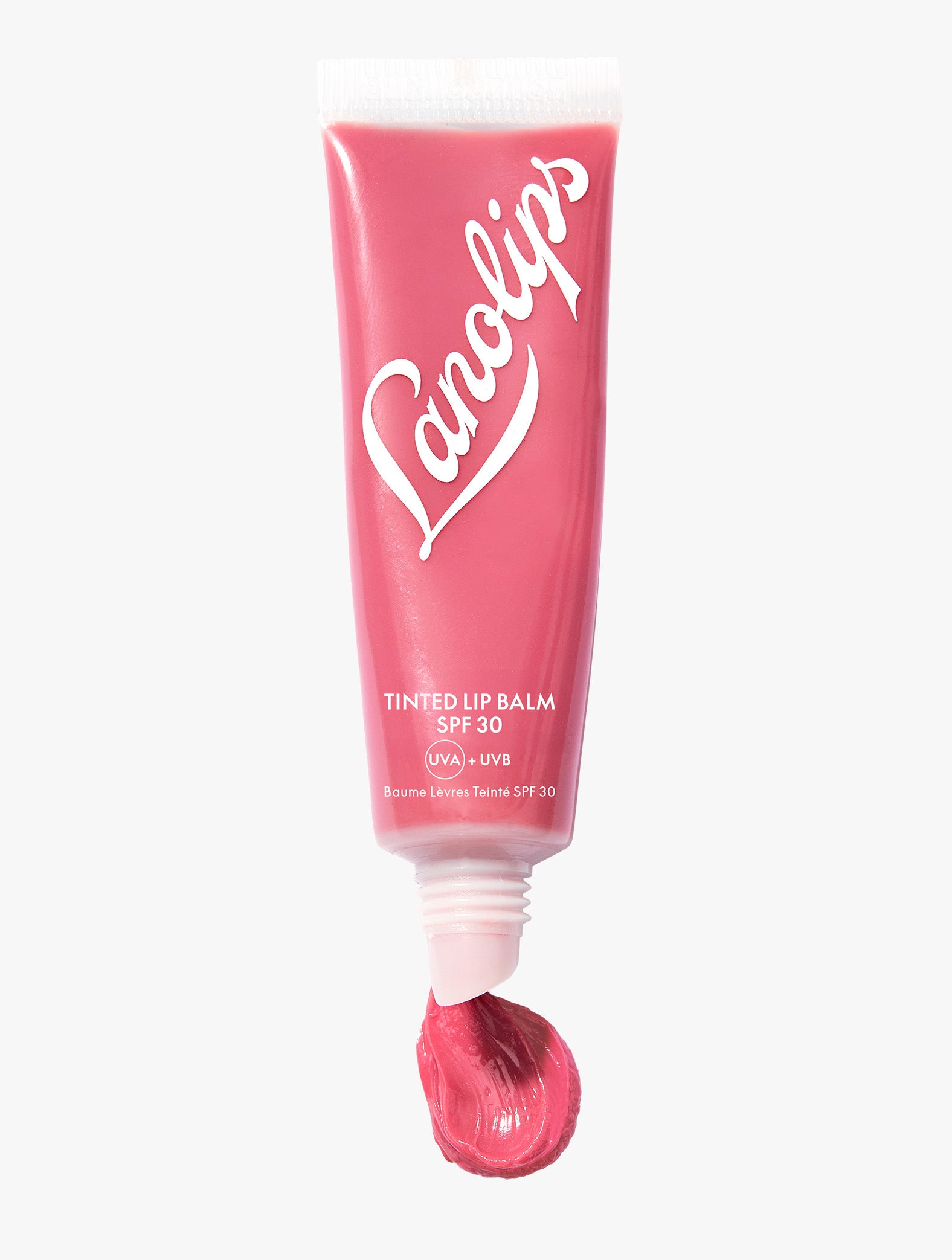 Rhubarb: a fruity pink that amplifies your natural lip colour