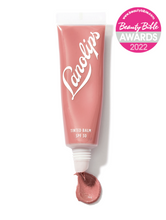 Lano's Tinted Lip Balm in Perfect Nude won the silver award for the 2022 Beauty Bible Awards.
