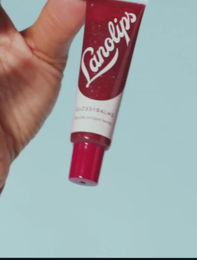 Video of Glossy Balms in Candy and Berry