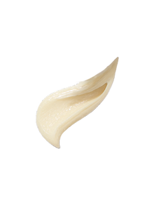 Swoosh of Lanolips' Banana Balm Lip Sheen 3-in-1