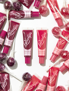 Lanolips' Glossy Balm range comes in two delicious flavours - Candy and Berry