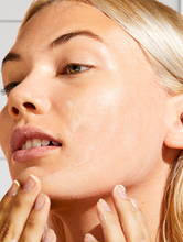 Model using Face Base Vitamin E Day Cream
