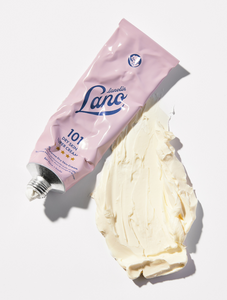 101 Dry Skin Super Cream: Formulated with triple lanolin, Vitamin E and sweet almond oil.