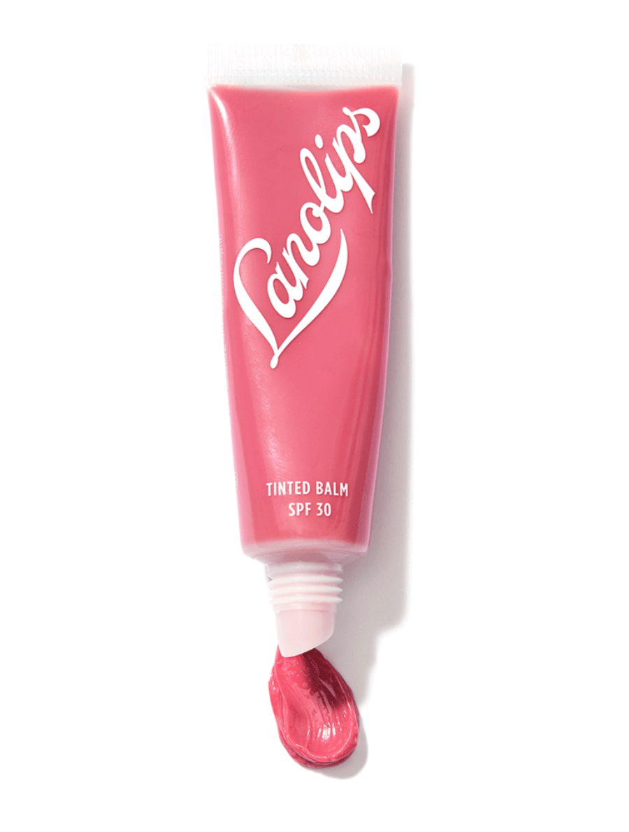 Rhubarb: a fruity pink that amplifies your natural lip colour