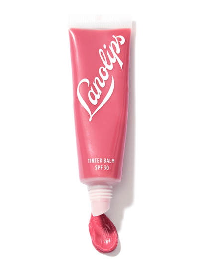 Rhubarb: a fruity pink that amplifies your natural lip colour