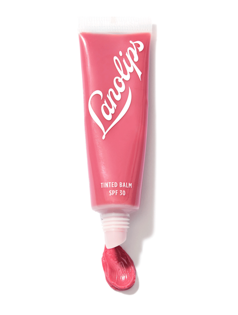 Rhubarb: a fruity pink that amplifies your natural lip colour