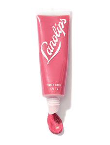 Rhubarb: a fruity pink that amplifies your natural lip colour